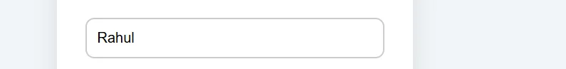 Step 1 - How to Use a FLAMES Calculator Online